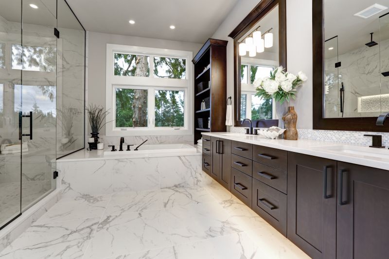 Elegant Bath Remodel
